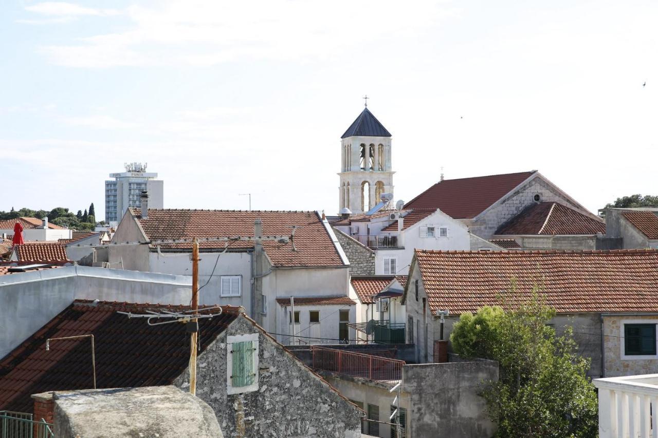 Holiday Home Yan With Bay View Водице Екстер'єр фото