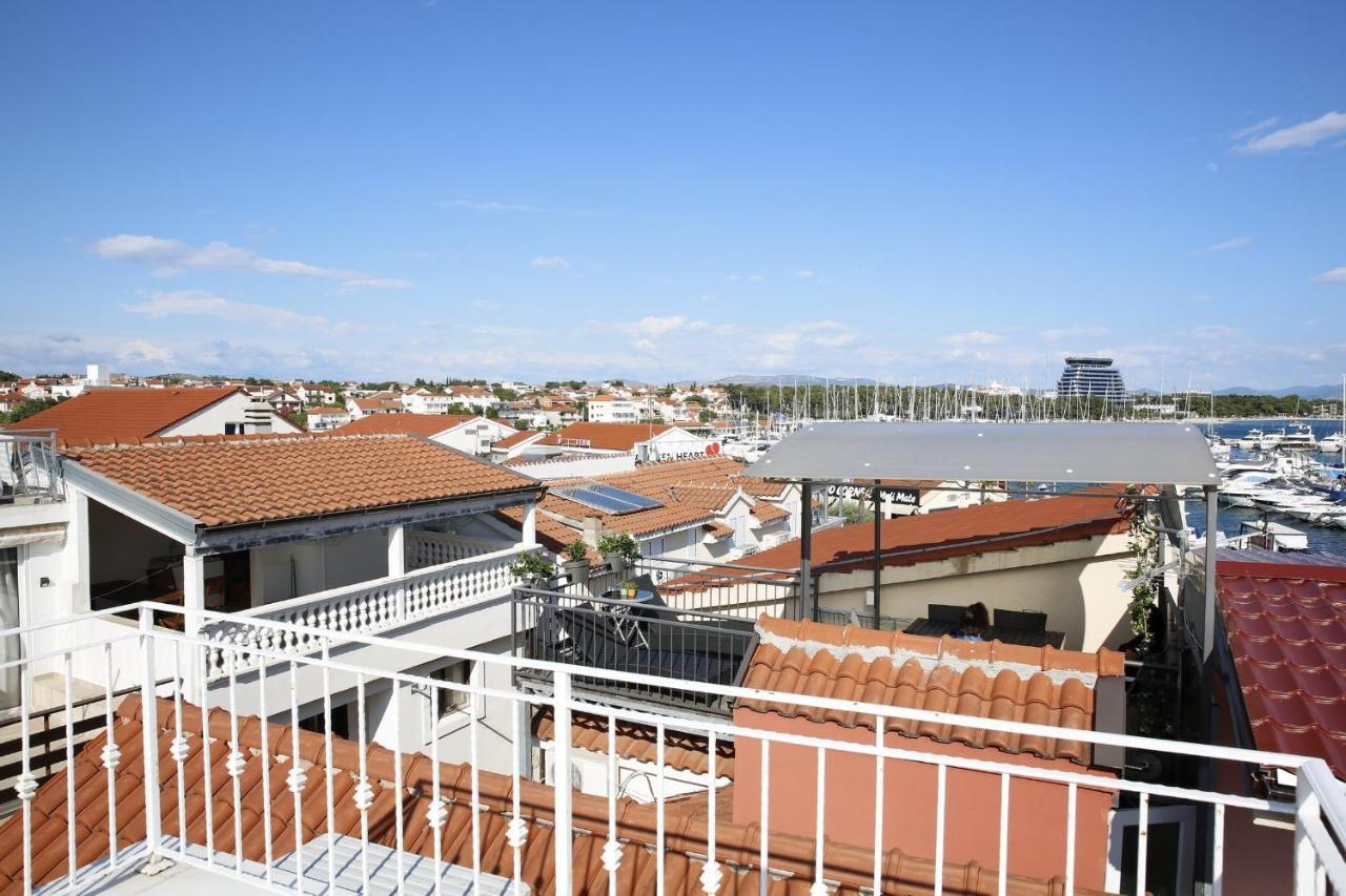 Holiday Home Yan With Bay View Водице Екстер'єр фото