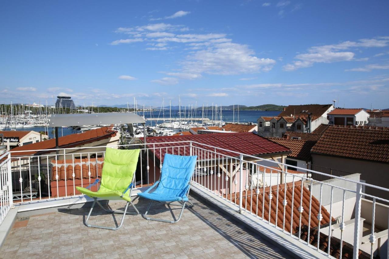 Holiday Home Yan With Bay View Водице Екстер'єр фото